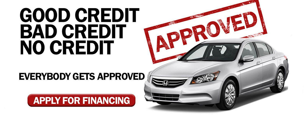 lease a car with bad credit