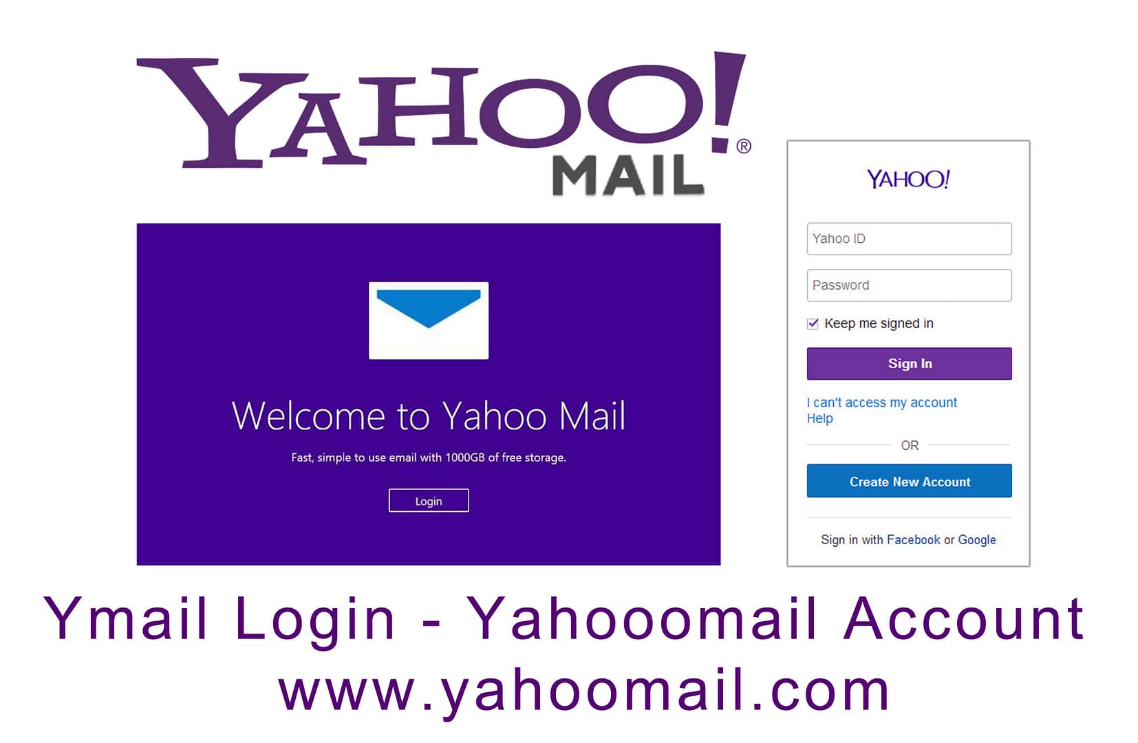 Yahoo Mail Login