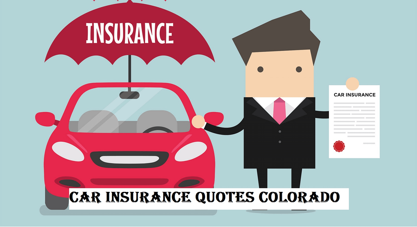 Car insurance quotes Colorado