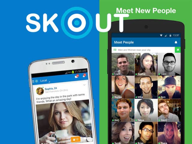 Skout Dating App