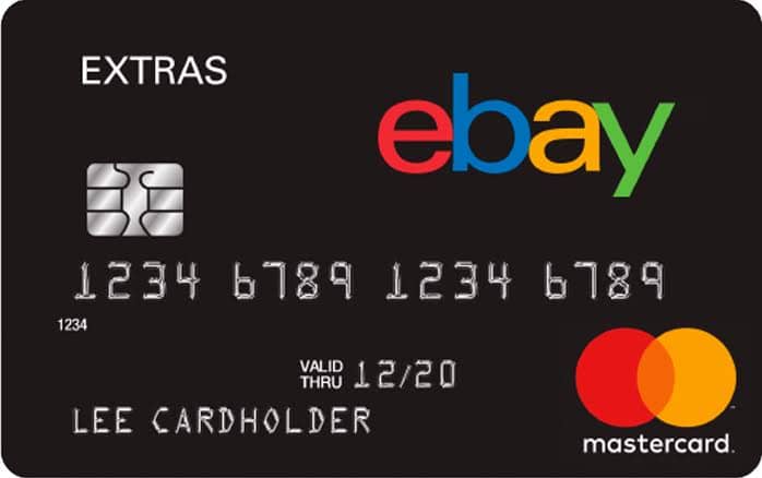 eBay Credit Card Application