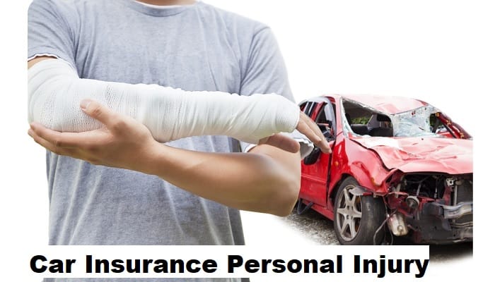 Car Insurance Personal Injury