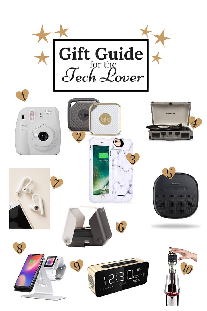 Tech Gifts for Men