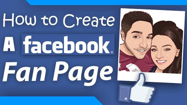 Creating Facebook Fan Page