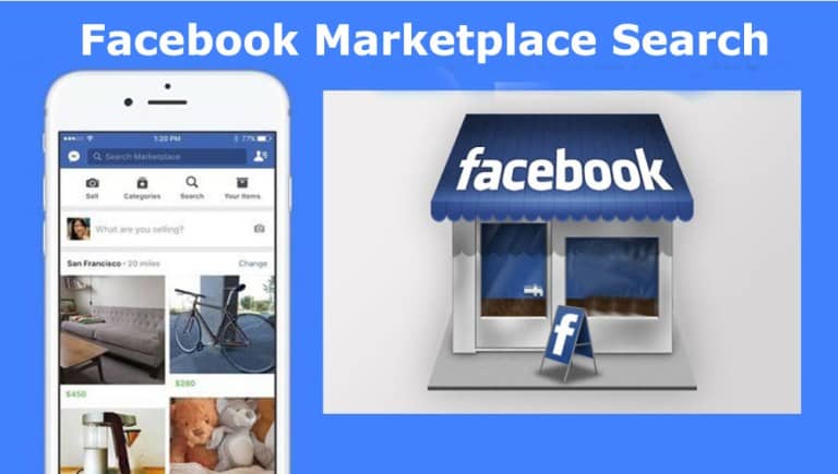 Facebook Marketplace Search 