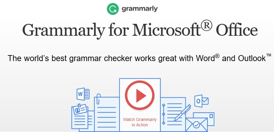 Grammarly For Outlook