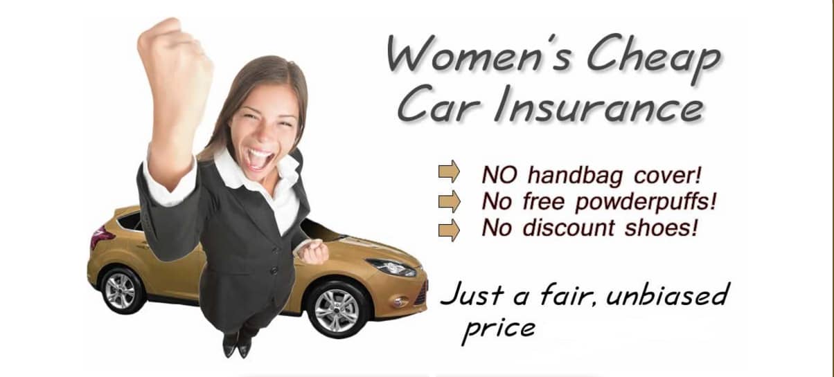 Cheap Car Insurance for Ladies