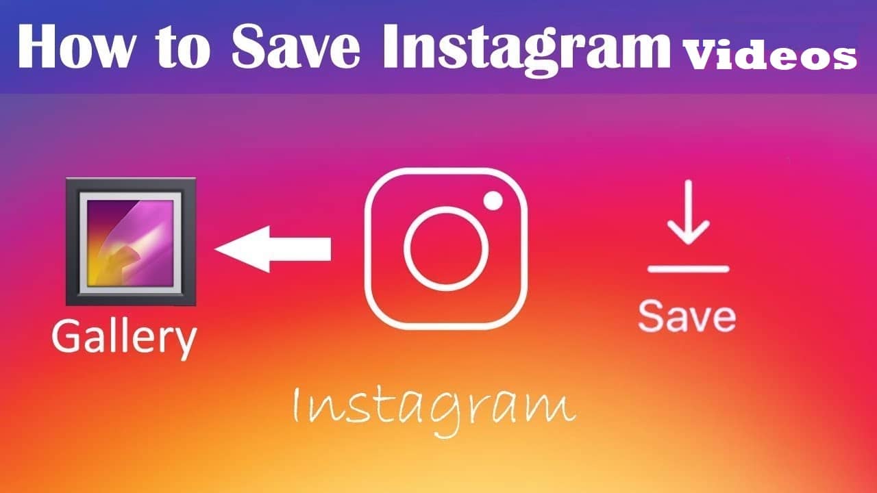 Download Video Instagram